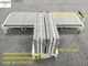 Office Home Napping Gunakan Single Bed Folding Bed Recliner L1950XW600mm dalam stok pemasok