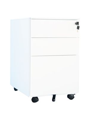Cina Steel Mobile Pedestal For Office Furniture Storage Space In Stock pemasok