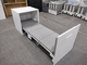 Tempat tidur lipat digunakan di workstation furnitur ruang kantor pemasok