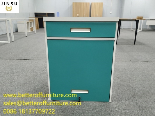 Desain Baru Tempat Tidur Lipat Satu Orang Membawa 200kg Dengan 6 pcs Bantal Permukaan PU L2100XW530XH190mm pemasok
